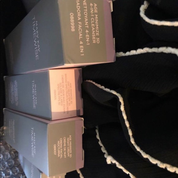 Mary Kay Time Wise Miracle Set 3D (Combo/oily ) - Picture 3 of 4